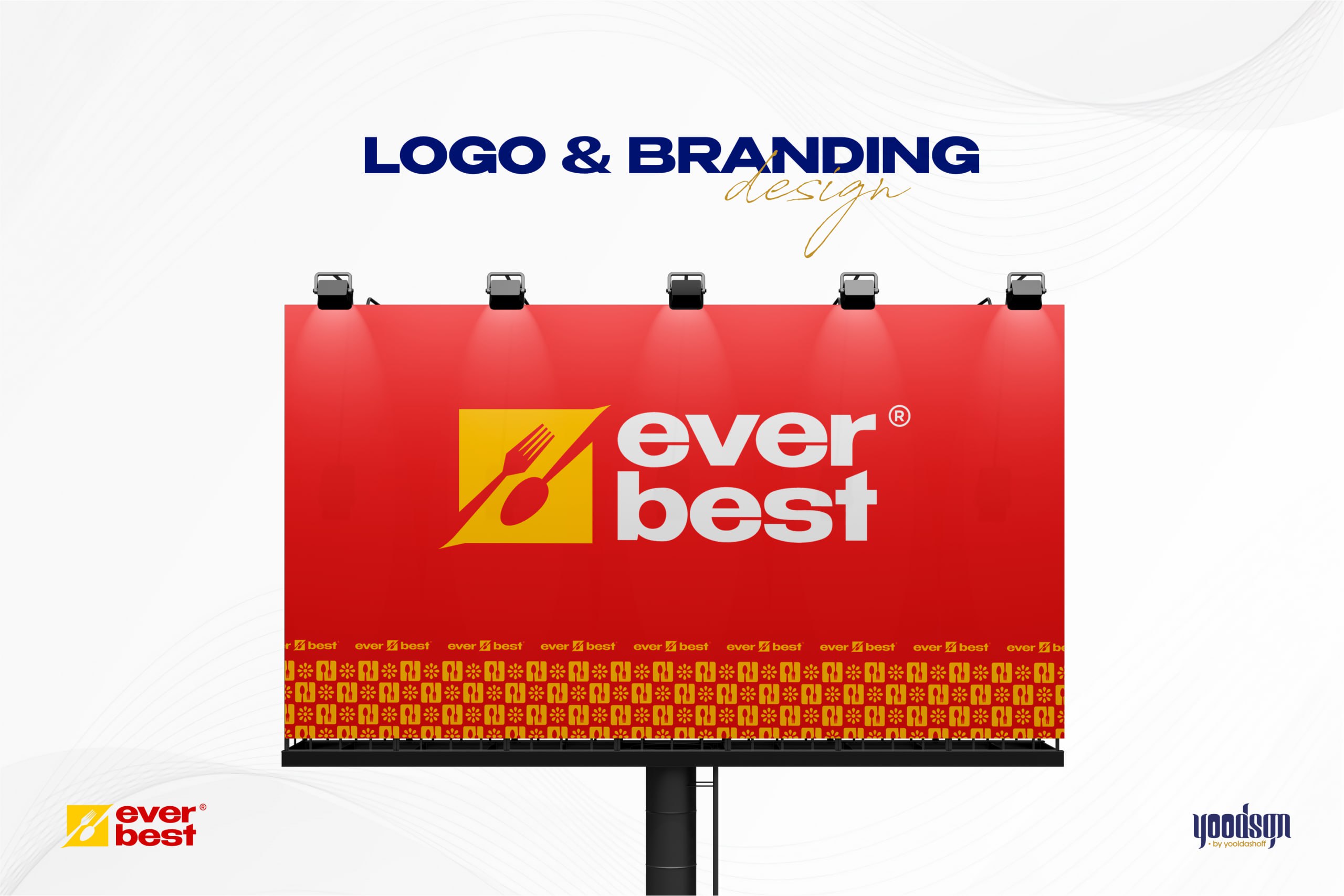 everbest - Logo & branding